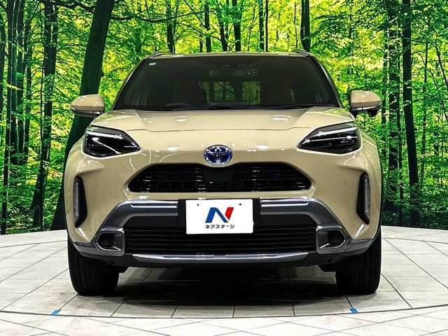 TOYOTA YARIS CROSS HYBRID 2023