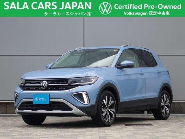 VOLKSWAGEN VOLKSWAGEN T-Cross 2025