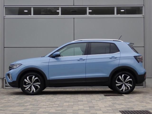 VOLKSWAGEN VOLKSWAGEN T-Cross 2025