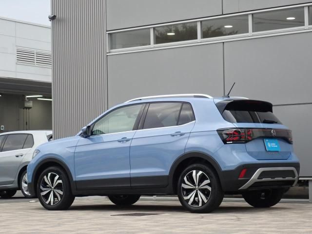 VOLKSWAGEN VOLKSWAGEN T-Cross 2025