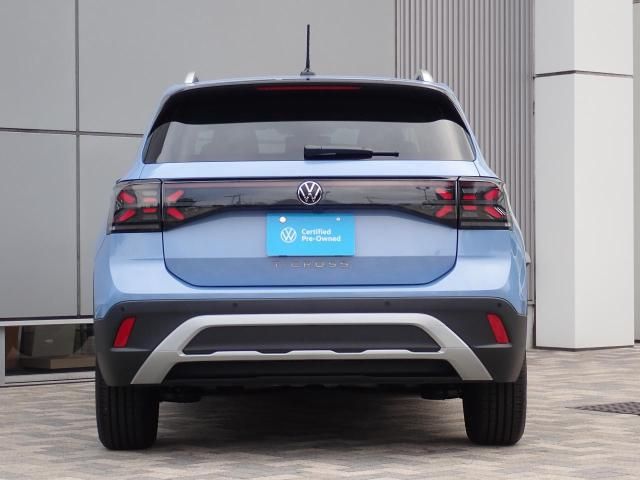 VOLKSWAGEN VOLKSWAGEN T-Cross 2025
