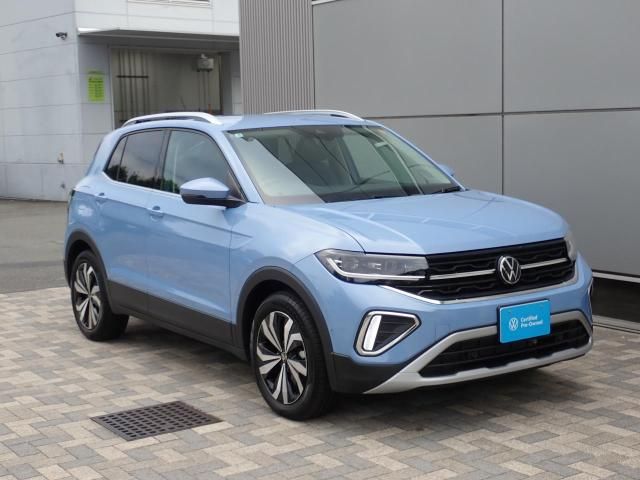 VOLKSWAGEN VOLKSWAGEN T-Cross 2025