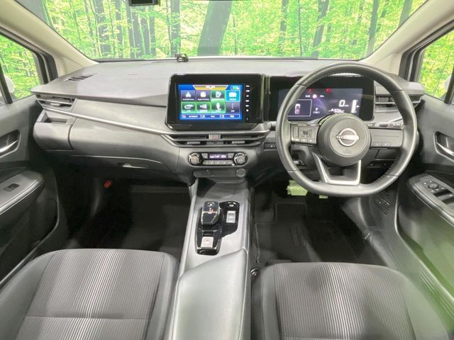 NISSAN NOTE 4WD 2023