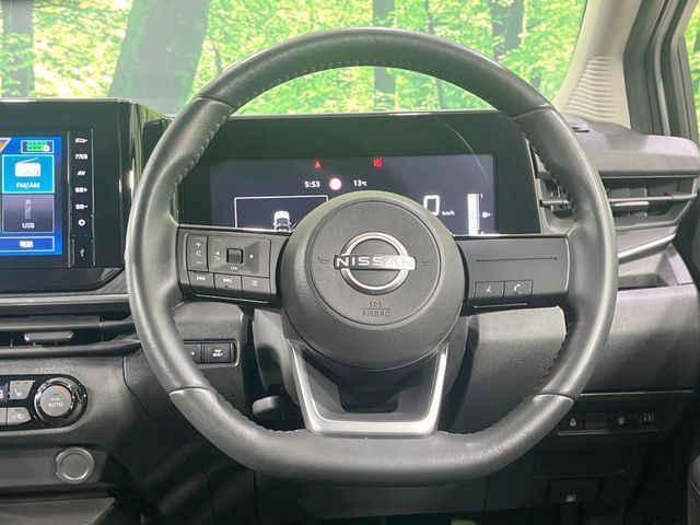 NISSAN NOTE 4WD 2023