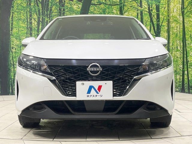 NISSAN NOTE 4WD 2023
