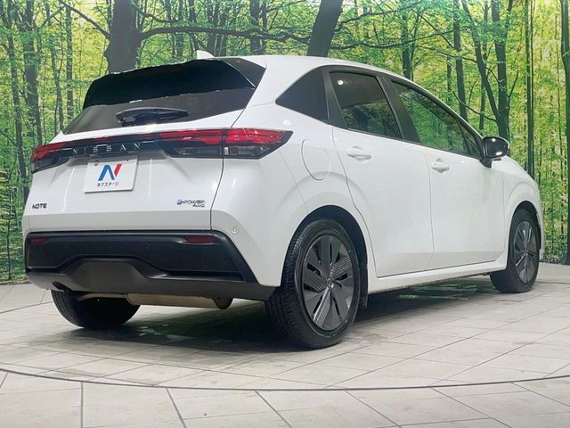 NISSAN NOTE 4WD 2023
