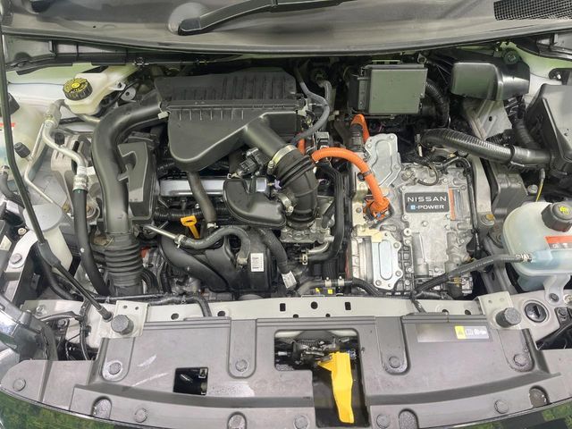 NISSAN NOTE 4WD 2023