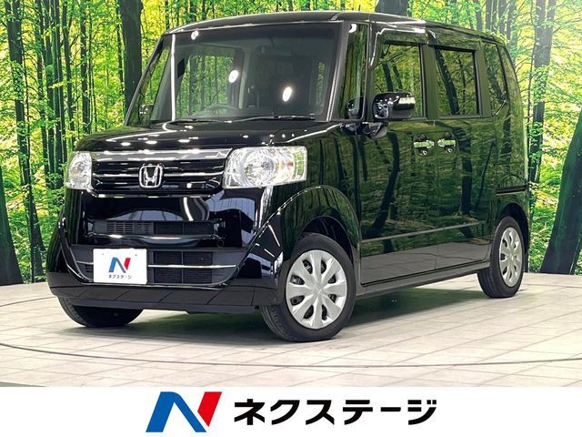 HONDA N BOX 2016