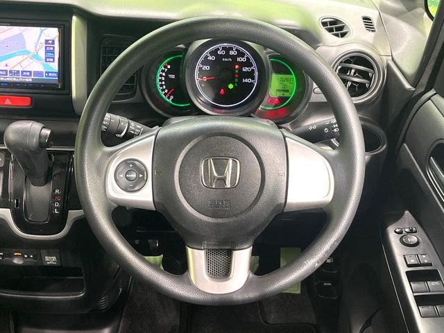 HONDA N BOX 2016