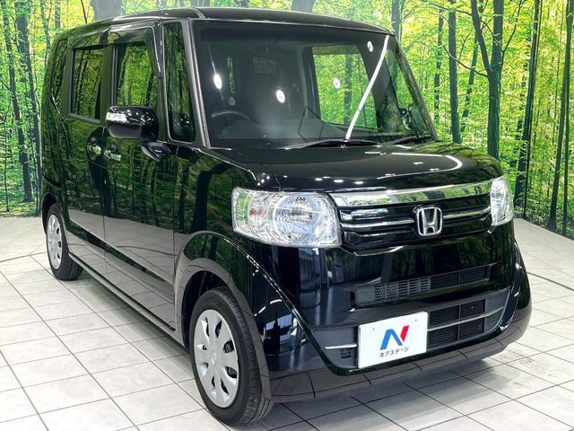 HONDA N BOX 2016