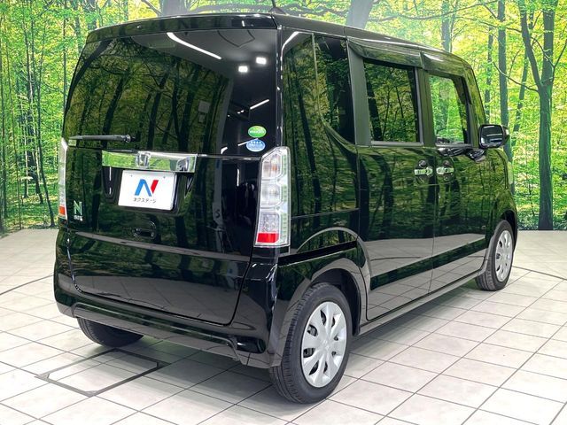 HONDA N BOX 2016