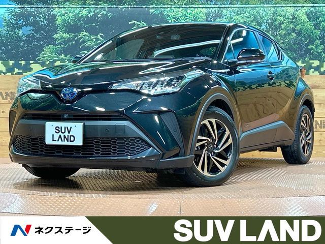 TOYOTA C-HR 2019