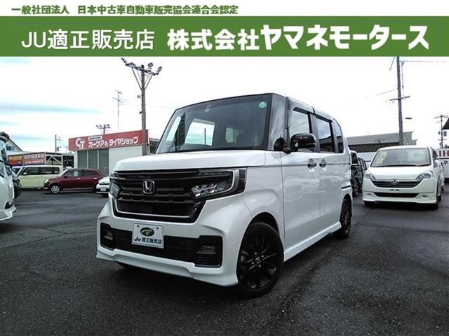 HONDA N BOX CUSTOM 2022