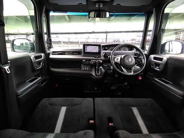 HONDA N BOX CUSTOM 2022