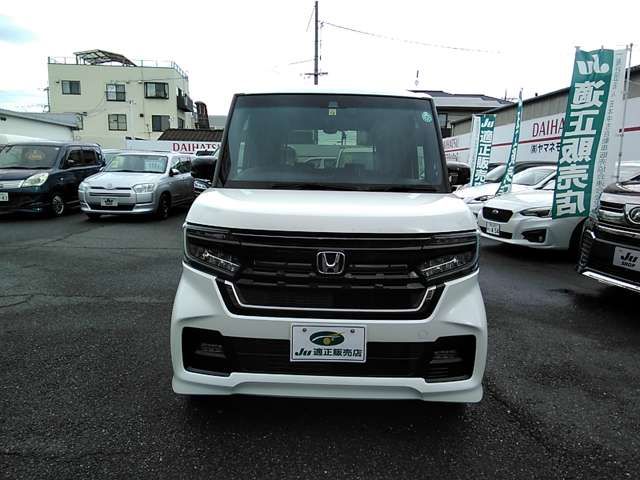 HONDA N BOX CUSTOM 2022