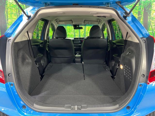 HONDA FIT HYBRID 2015