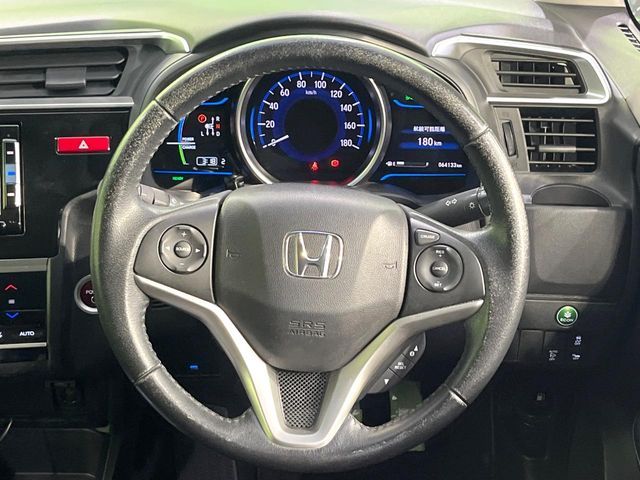 HONDA FIT HYBRID 2015