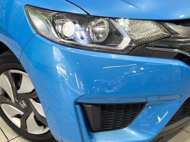 HONDA FIT HYBRID 2015