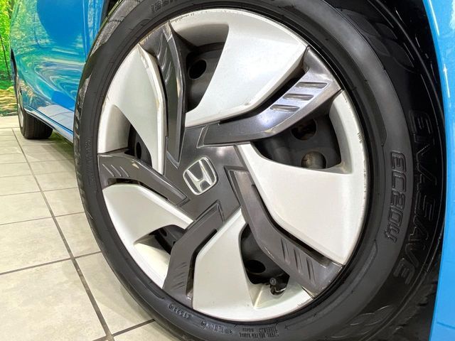 HONDA FIT HYBRID 2015