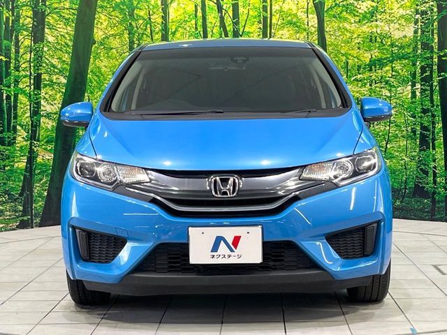 HONDA FIT HYBRID 2015