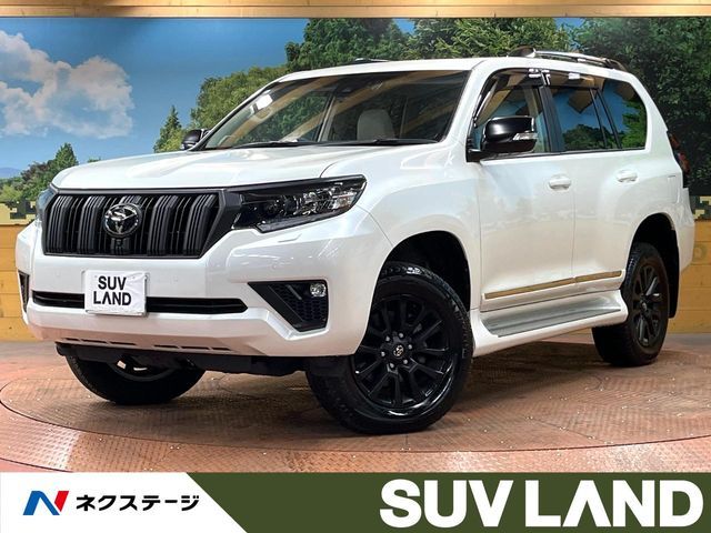 TOYOTA LANDCRUISER PRADO 2023