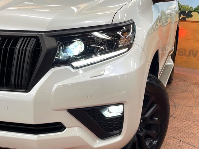 TOYOTA LANDCRUISER PRADO 2023