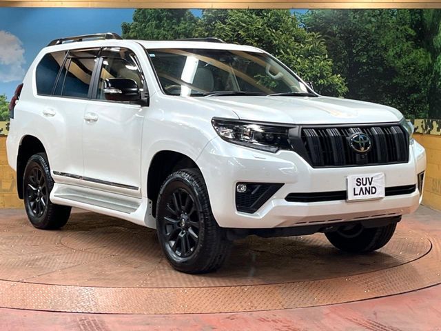 TOYOTA LANDCRUISER PRADO 2023