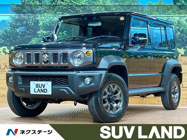 SUZUKI JIMNY NOMADE 2025