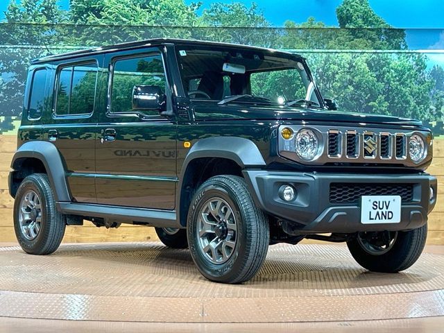 SUZUKI JIMNY NOMADE 2025
