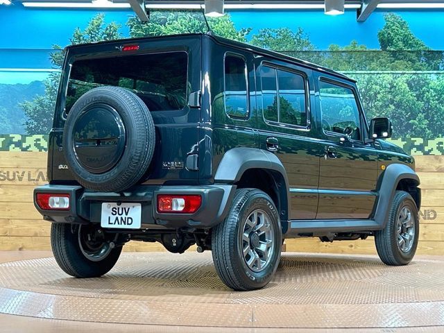 SUZUKI JIMNY NOMADE 2025