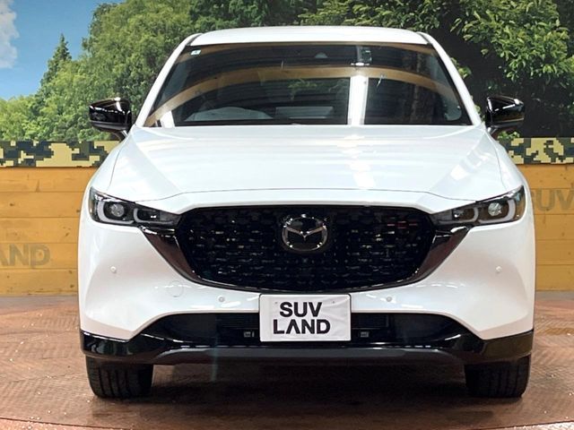 MAZDA CX-5 2022
