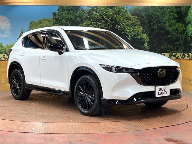 MAZDA CX-5 2022