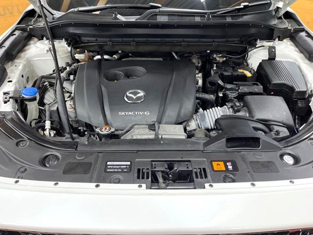 MAZDA CX-5 2022