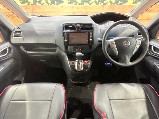 NISSAN SERENA  S-HYBRID 2015