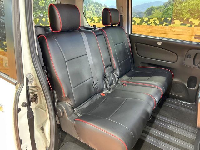 NISSAN SERENA  S-HYBRID 2015