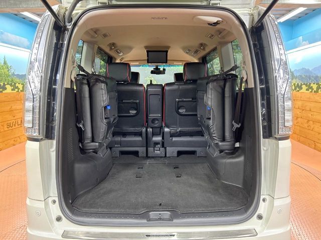 NISSAN SERENA  S-HYBRID 2015