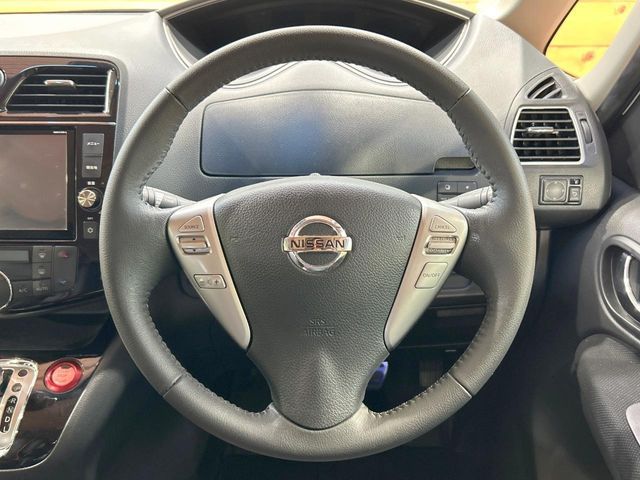 NISSAN SERENA  S-HYBRID 2015