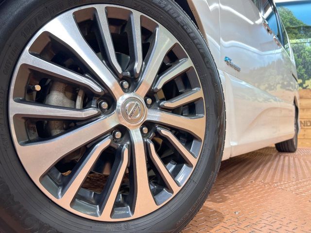 NISSAN SERENA  S-HYBRID 2015