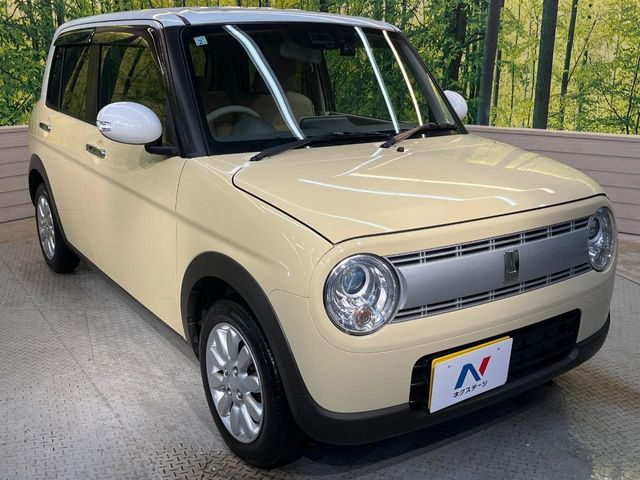 SUZUKI ALTO LAPIN 2021