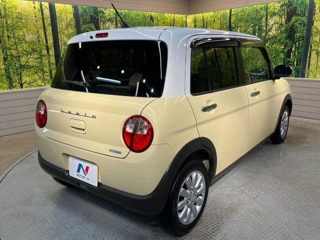 SUZUKI ALTO LAPIN 2021