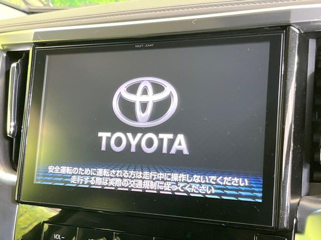 TOYOTA ALPHARD 2016