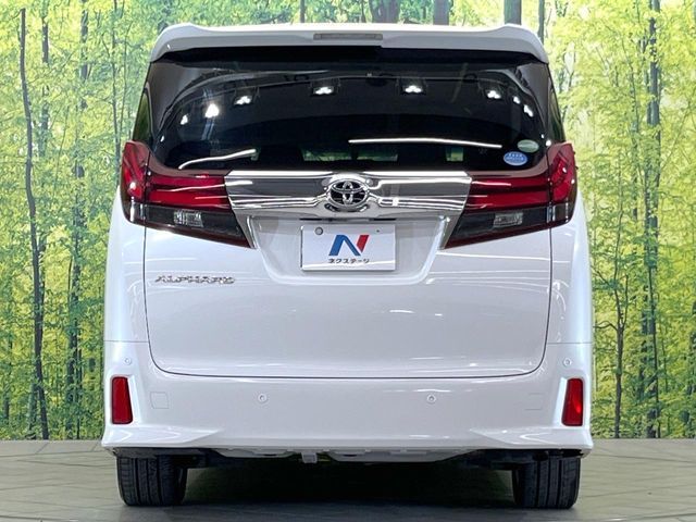 TOYOTA ALPHARD 2016
