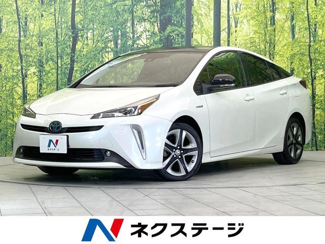 TOYOTA PRIUS 2019