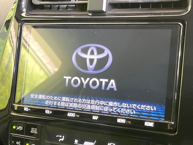 TOYOTA PRIUS 2019