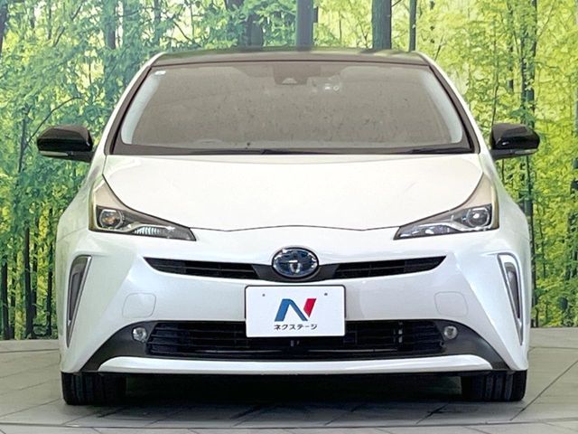 TOYOTA PRIUS 2019