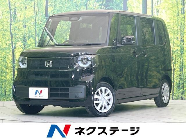 HONDA N BOX 2024