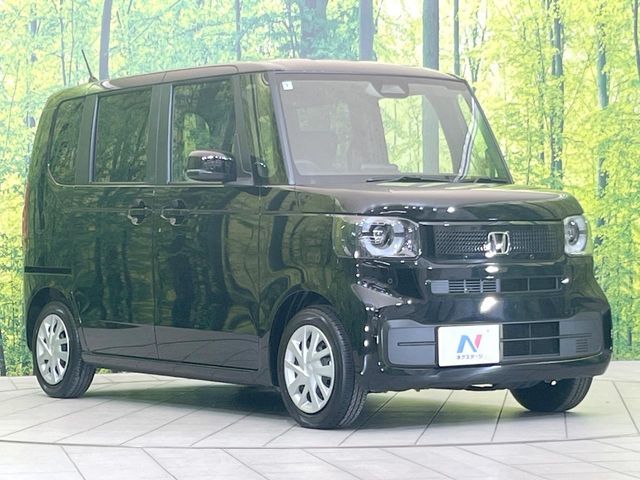 HONDA N BOX 2024