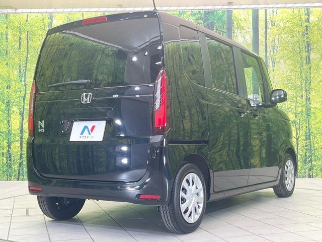 HONDA N BOX 2024