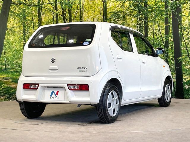 SUZUKI ALTO 2020