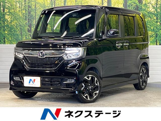 HONDA N BOX CUSTOM 2018